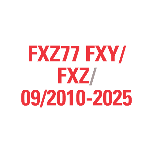 FXZ77 FXY/FXZ 09/2010-2025